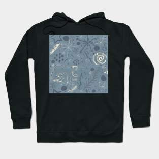 Winter Pattern Hoodie